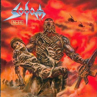 Sodom: "M-16" – 2001